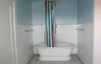 East bathroom from window facing w-327x209