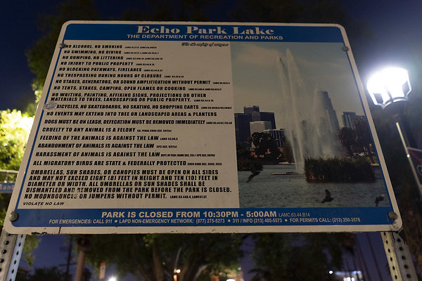 Echo Park Lake 20080912 JH001