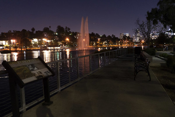 Echo Park Lake 20080912 JH009