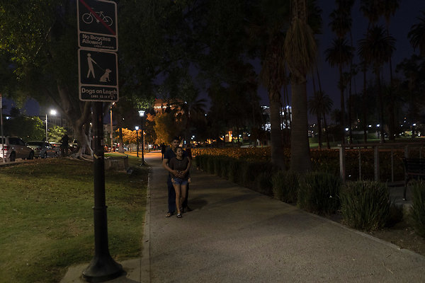 Echo Park Lake 20080912 JH002
