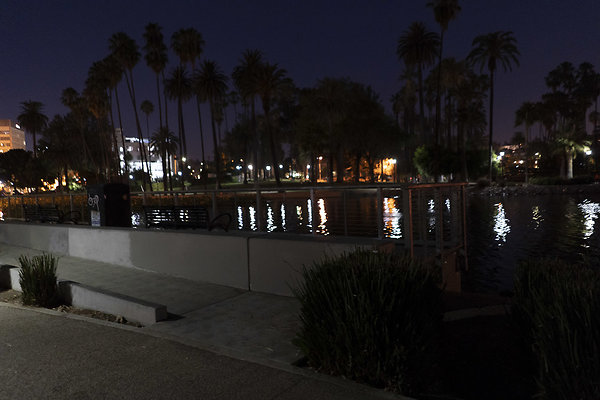 Echo Park Lake 20080912 JH008
