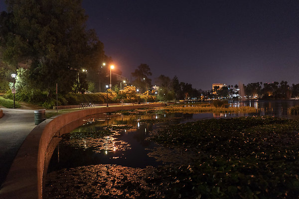 Echo Park Lake 20080912 JH029