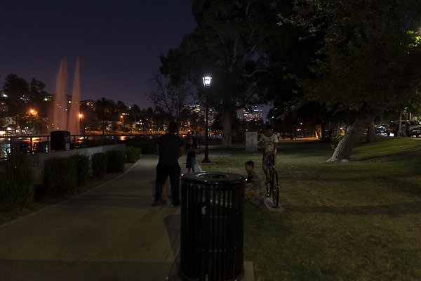 Echo Park Lake 20080912 JH006
