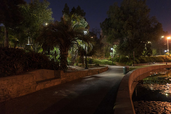 Echo Park Lake 20080912 JH028