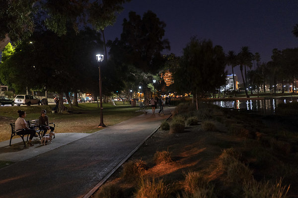 Echo Park Lake 20080912 JH019