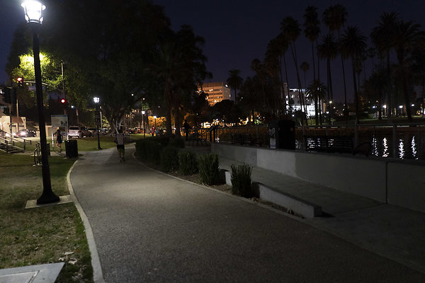 Echo Park Lake 20080912 JH007