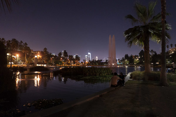 Echo Park Lake 20080912 JH059