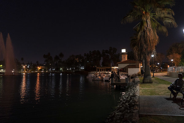 Echo Park Lake 20080912 JH038