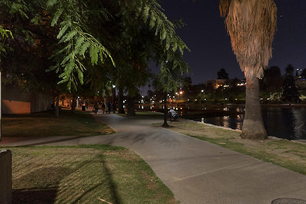 Echo Park Lake 20080912 JH042