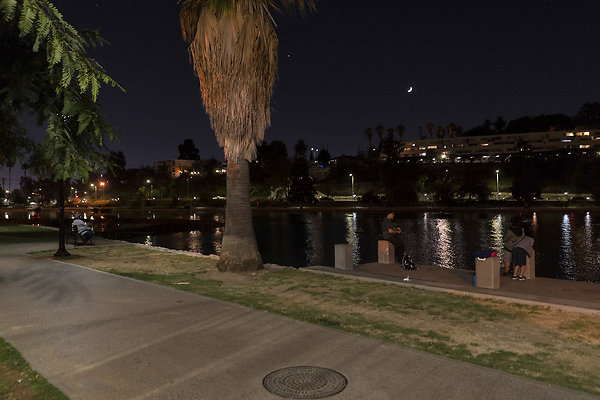 Echo Park Lake 20080912 JH043