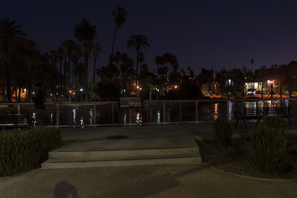 Echo Park Lake 20080912 JH004