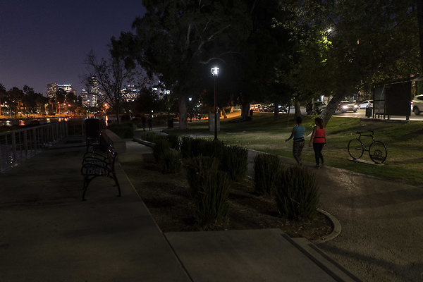 Echo Park Lake 20080912 JH010