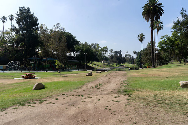 Hollenbeck Park 180911JH005