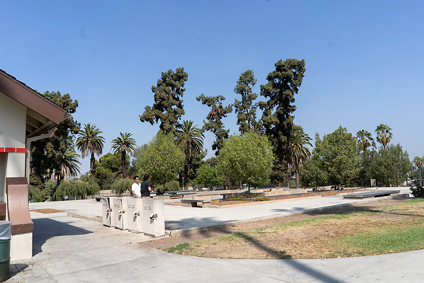 Hollenbeck Park 180911JH064