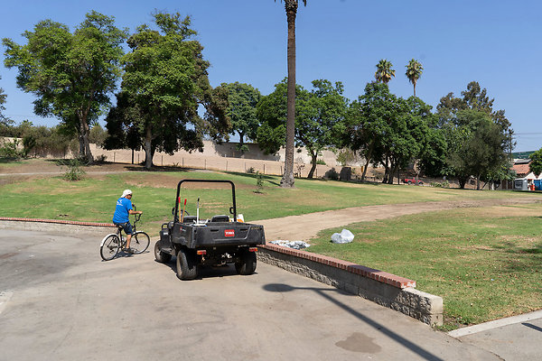Hollenbeck Park 180911JH007