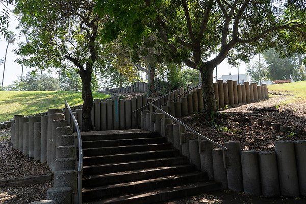 Hollenbeck Park 180911JH052