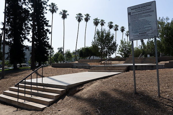 Hollenbeck Park 180911JH057