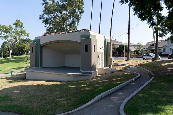 Hollenbeck Park 180911JH071