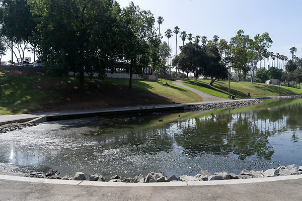 Hollenbeck Park 180911JH010