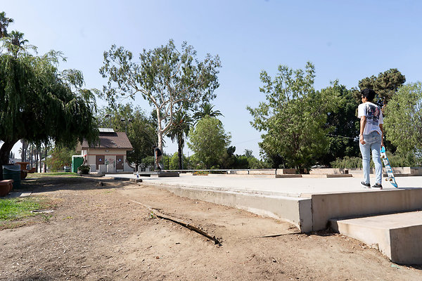 Hollenbeck Park 180911JH066