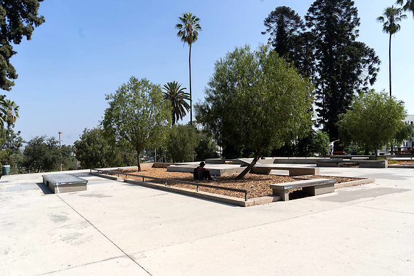 Hollenbeck Park 180911JH061