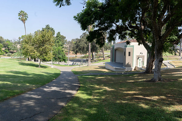Hollenbeck Park 180911JH070