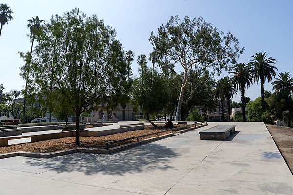 Hollenbeck Park 180911JH060