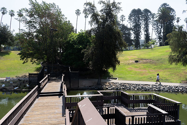 Hollenbeck Park 180911JH046