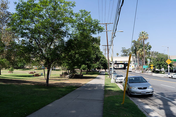 Hollenbeck Park 180911JH087
