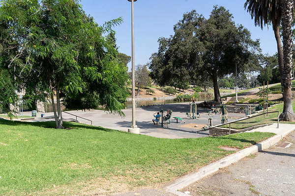 Hollenbeck Park 180911JH074