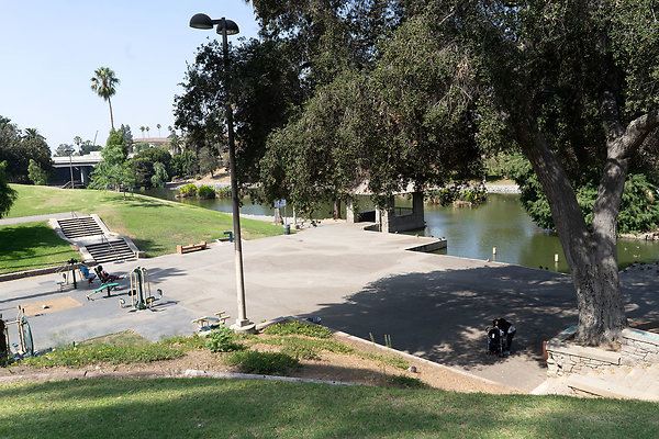 Hollenbeck Park 180911JH075