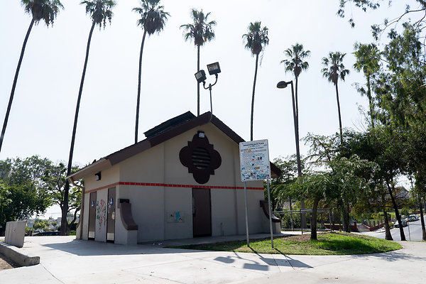 Hollenbeck Park 180911JH063