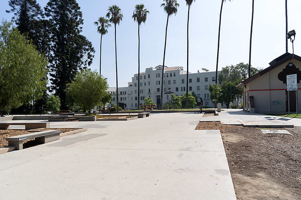 Hollenbeck Park 180911JH062