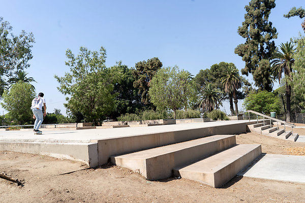 Hollenbeck Park 180911JH067