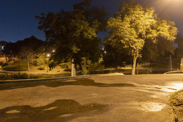 Hollenbeck Park at Night20180914JH0007