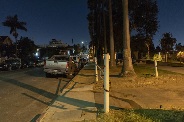 Hollenbeck Park at Night20180914JH0004