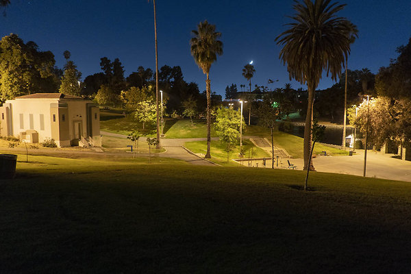 Hollenbeck Park at Night20180914JH0041