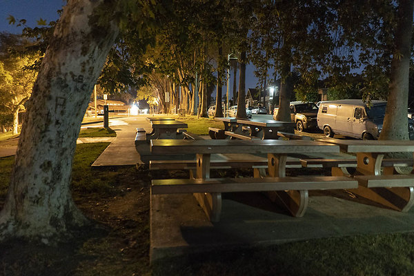 Hollenbeck Park at Night20180914JH0036
