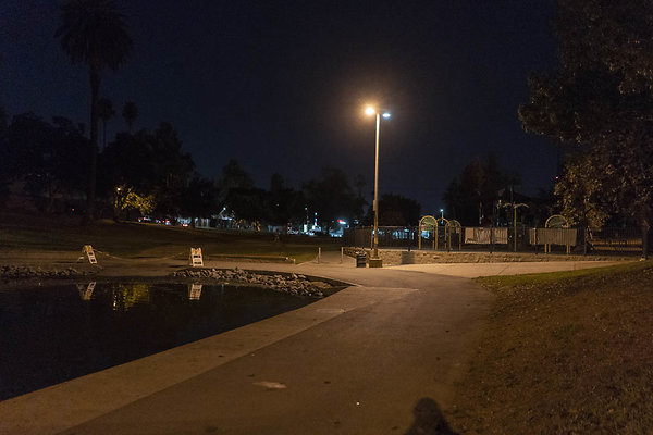 Hollenbeck Park at Night20180914JH0025