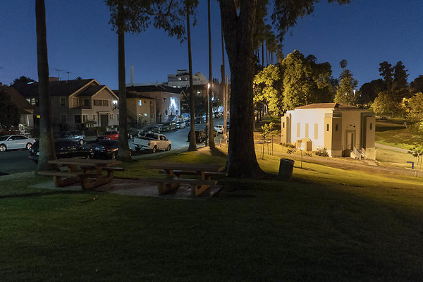 Hollenbeck Park at Night20180914JH0040