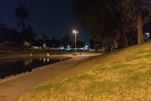 Hollenbeck Park at Night20180914JH0023