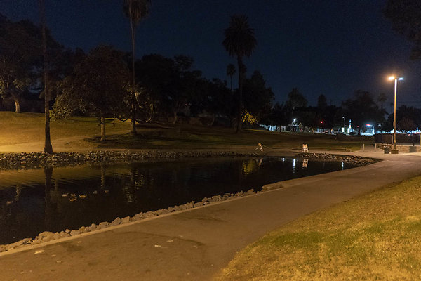 Hollenbeck Park at Night20180914JH0022