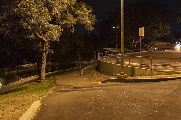 Hollenbeck Park at Night20180914JH0011