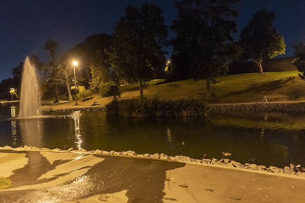 Hollenbeck Park at Night20180914JH0020