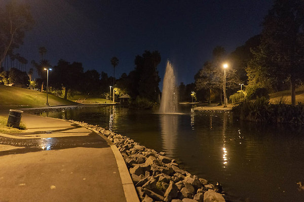 Hollenbeck Park at Night20180914JH0019
