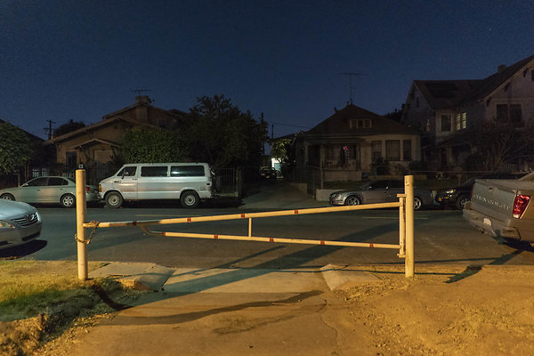 Hollenbeck Park at Night20180914JH0002