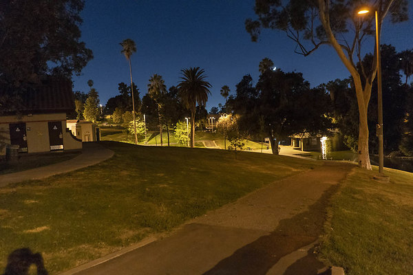 Hollenbeck Park at Night20180914JH0032
