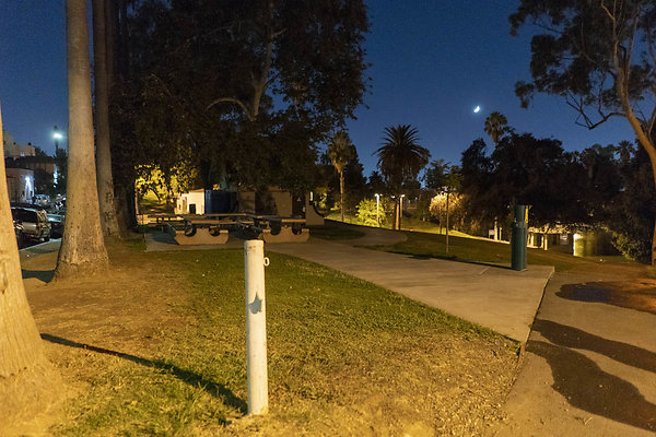Hollenbeck Park at Night20180914JH0005