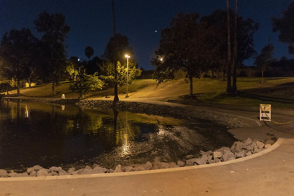 Hollenbeck Park at Night20180914JH0028