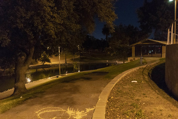 Hollenbeck Park at Night20180914JH0016